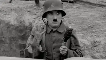 Backdrop to the movie "The Great Dictator" #749510