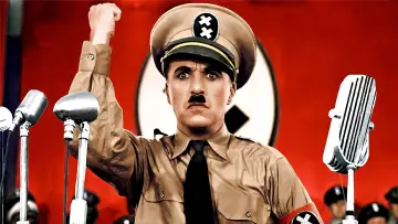 Backdrop to the movie "The Great Dictator" #839446