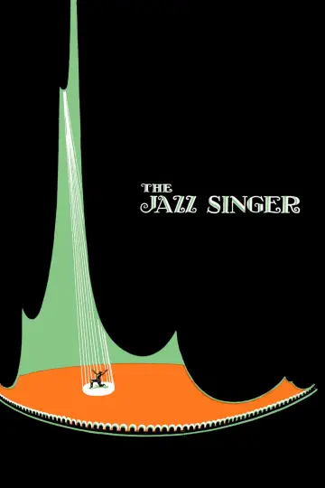 Poster to the movie "The Jazz Singer" #1060097