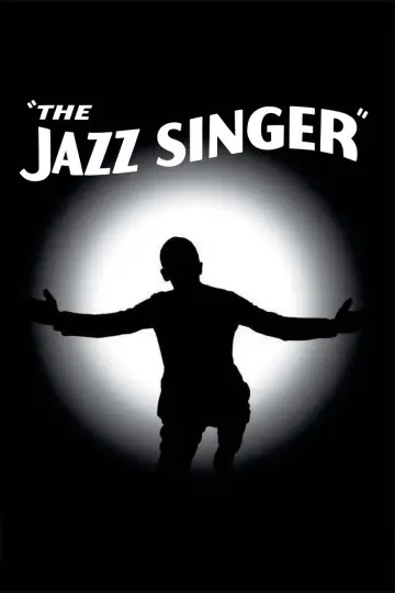 Poster to the movie "The Jazz Singer" #1060099