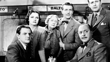 Backdrop to the movie "The Lady Vanishes" #213753
