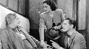 Backdrop to the movie "The Lady Vanishes" #213754