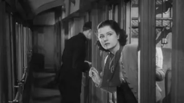 Backdrop to the movie "The Lady Vanishes" #987131