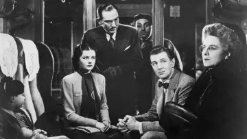 Backdrop to the movie "The Lady Vanishes" #987137