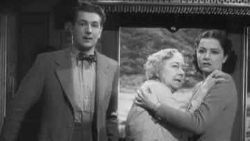 Backdrop to the movie "The Lady Vanishes" #987141