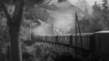 Backdrop to the movie "The Lady Vanishes" #987153