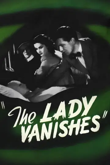 Poster to the movie "The Lady Vanishes" #987156