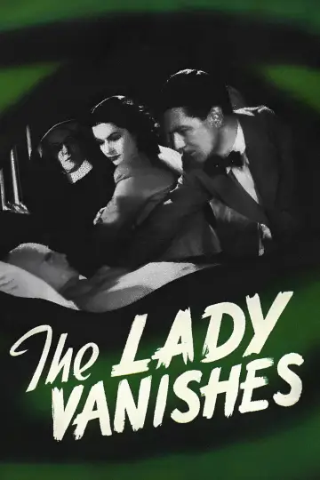 Poster to the movie "The Lady Vanishes" #987157