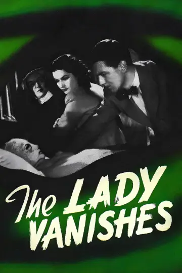 Poster to the movie "The Lady Vanishes" #987158