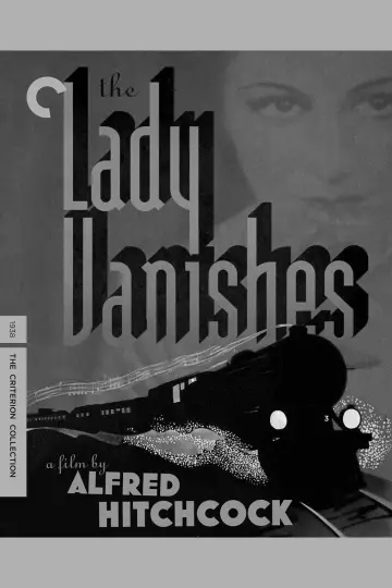 Poster to the movie "The Lady Vanishes" #987161
