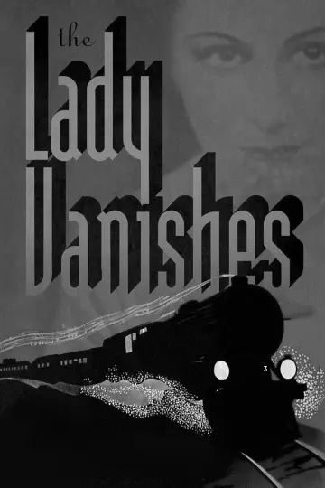 Poster to the movie "The Lady Vanishes" #987162