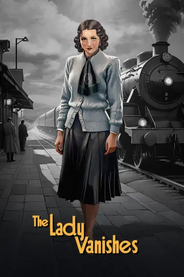 Poster to the movie "The Lady Vanishes" #987163