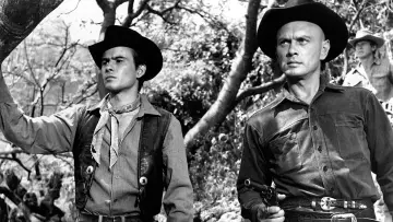 Backdrop to the movie "The Magnificent Seven" #209624