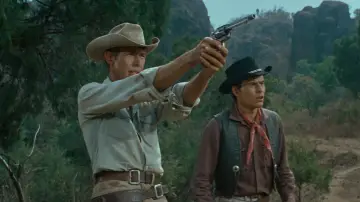 Backdrop to the movie "The Magnificent Seven" #648218
