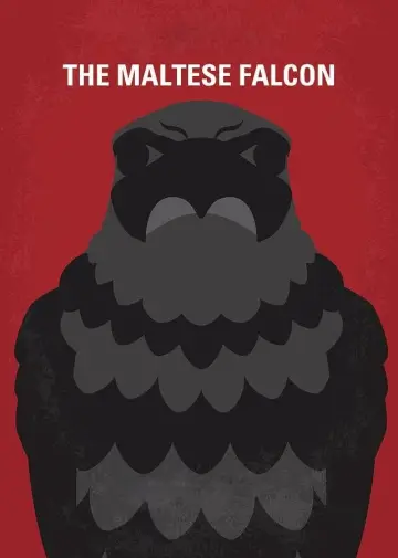 Poster to the movie "The Maltese Falcon" #110877