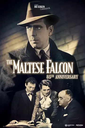 Poster to the movie "The Maltese Falcon" #875023
