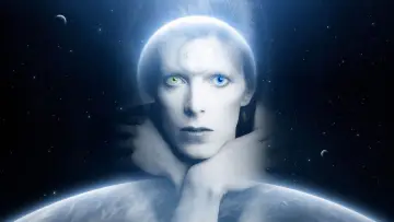 Backdrop to the movie "The Man Who Fell to Earth" #289011
