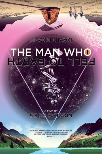 Poster to the movie "The Man Who Fell to Earth" #289024