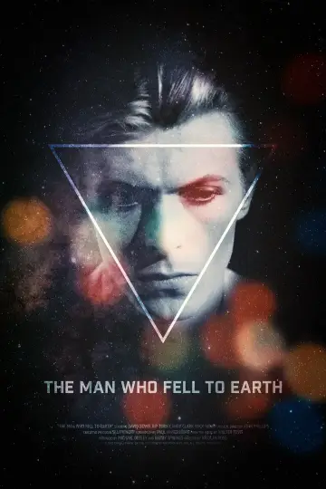 Poster to the movie "The Man Who Fell to Earth" #289032