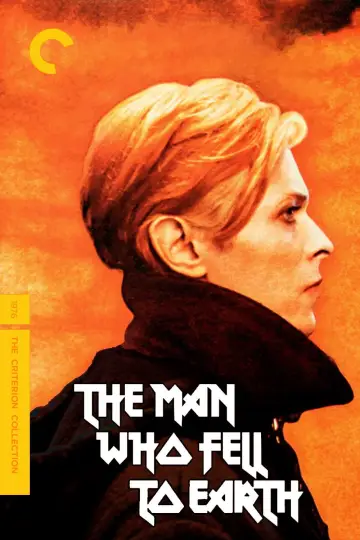 Poster to the movie "The Man Who Fell to Earth" #765189