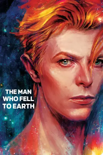 Poster to the movie "The Man Who Fell to Earth" #765190