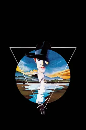 Poster to the movie "The Man Who Fell to Earth" #765195