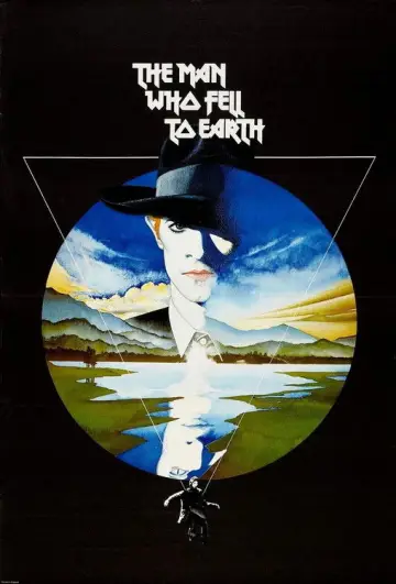 Poster to the movie "The Man Who Fell to Earth" #765196