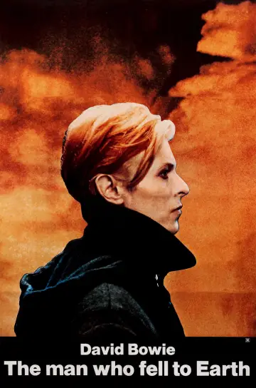 Poster to the movie "The Man Who Fell to Earth" #765202
