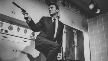 Backdrop to the movie "The Manchurian Candidate" #867000