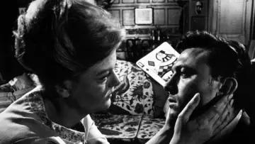 Backdrop to the movie "The Manchurian Candidate" #867003