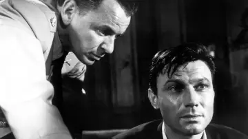 Backdrop to the movie "The Manchurian Candidate" #867006