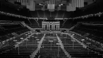 Backdrop to the movie "The Manchurian Candidate" #867013