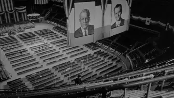 Backdrop to the movie "The Manchurian Candidate" #867015