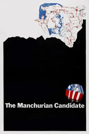 Poster to the movie "The Manchurian Candidate" #867026
