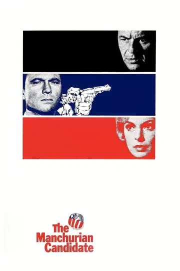 Poster to the movie "The Manchurian Candidate" #867029