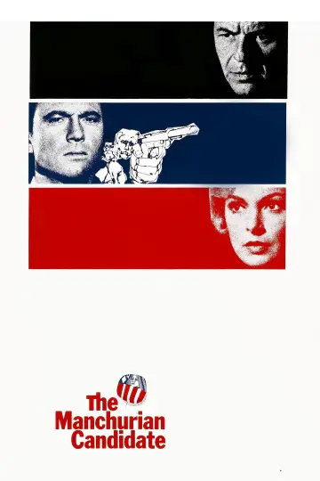 Poster to the movie "The Manchurian Candidate" #867034