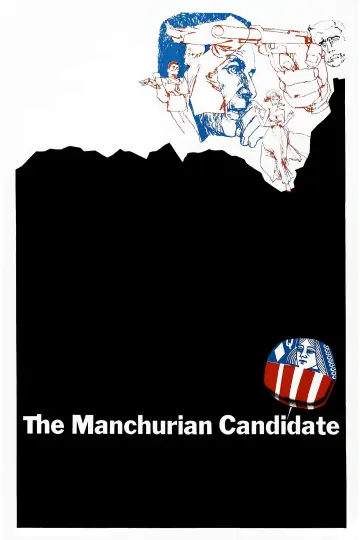 Poster to the movie "The Manchurian Candidate" #867040