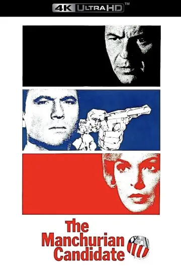Poster to the movie "The Manchurian Candidate" #867049