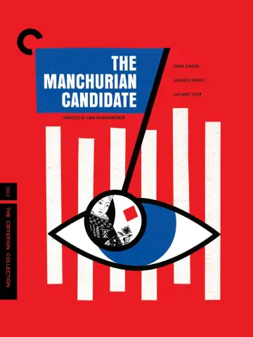Poster to the movie "The Manchurian Candidate" #867053