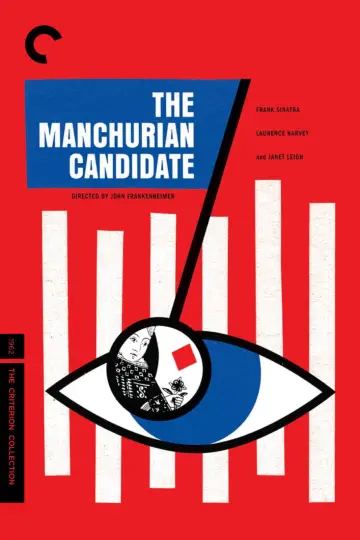 Poster to the movie "The Manchurian Candidate" #867059