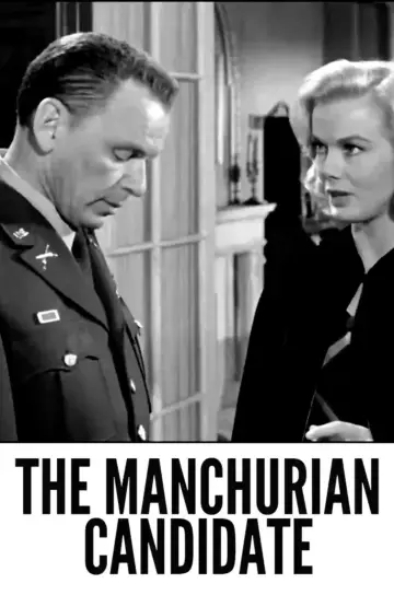 Poster to the movie "The Manchurian Candidate" #867060