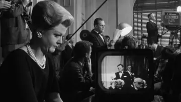 Backdrop to the movie "The Manchurian Candidate" #933685