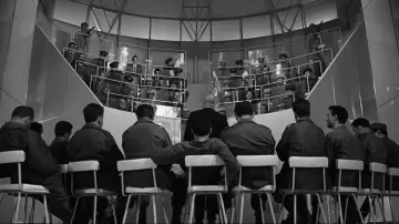 Backdrop to the movie "The Manchurian Candidate" #933686