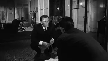 Backdrop to the movie "The Manchurian Candidate" #933687