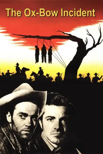 Poster to the movie "The Ox-Bow Incident" #985327