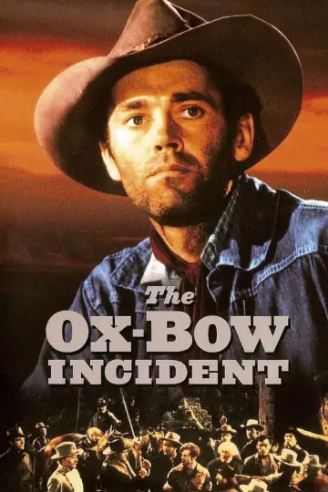 Poster to the movie "The Ox-Bow Incident" #985328