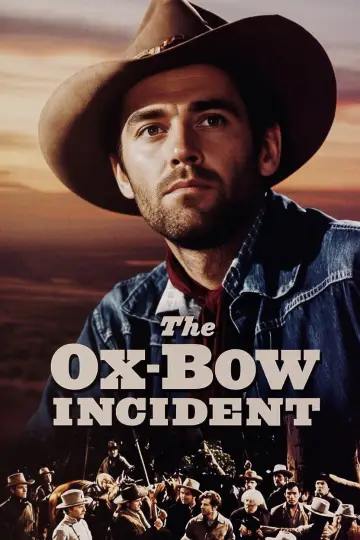 Poster to the movie "The Ox-Bow Incident" #985329