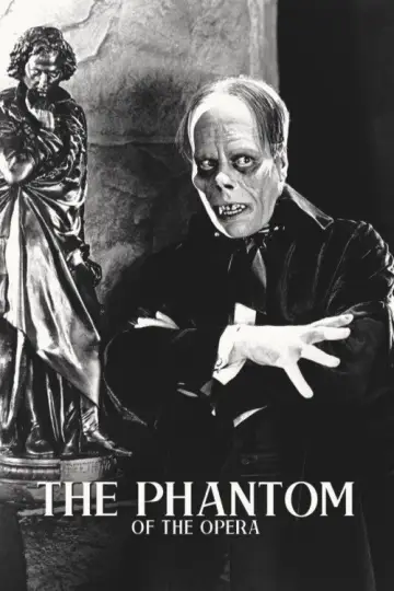 Poster to the movie "The Phantom of the Opera" #1165682