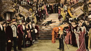 Backdrop to the movie "The Phantom of the Opera" #991788