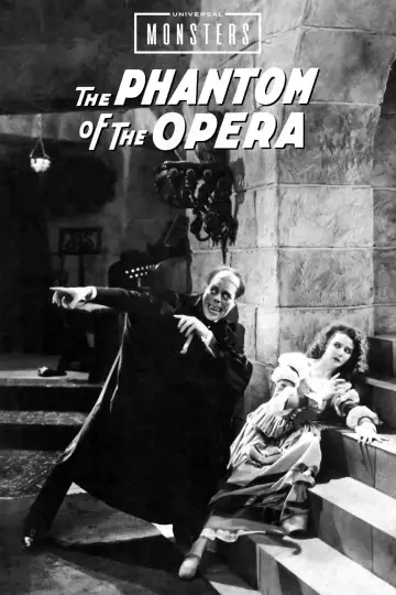 Poster to the movie "The Phantom of the Opera" #991816